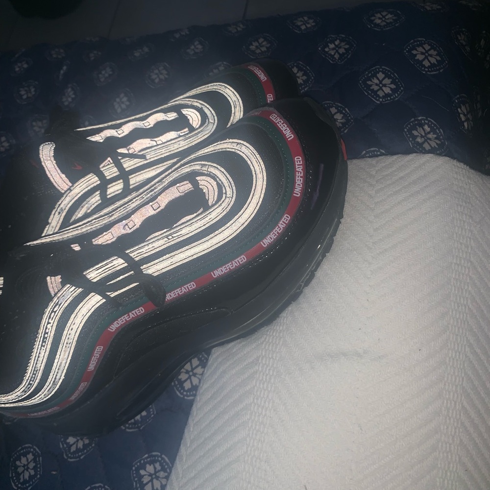 Air max 97 x Undefeated
